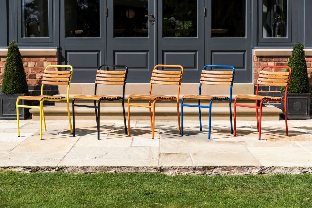 Summer Stacking Outdoor Chair Range - Image 4