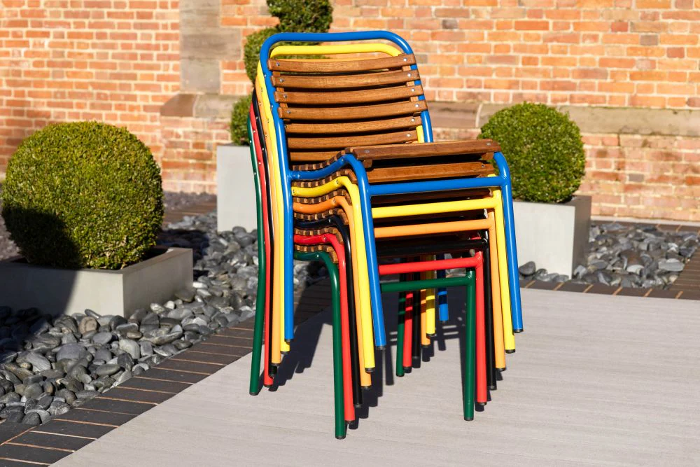 Summer Stacking Outdoor Chair Range - Image 53