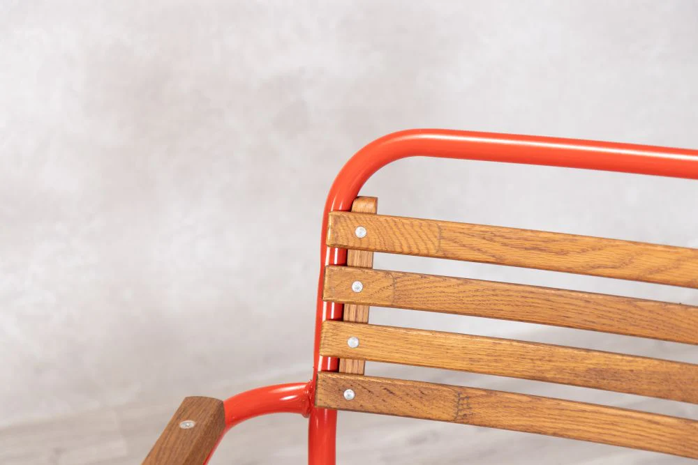Summer Stacking Outdoor Chair with Arms Range - Image 17
