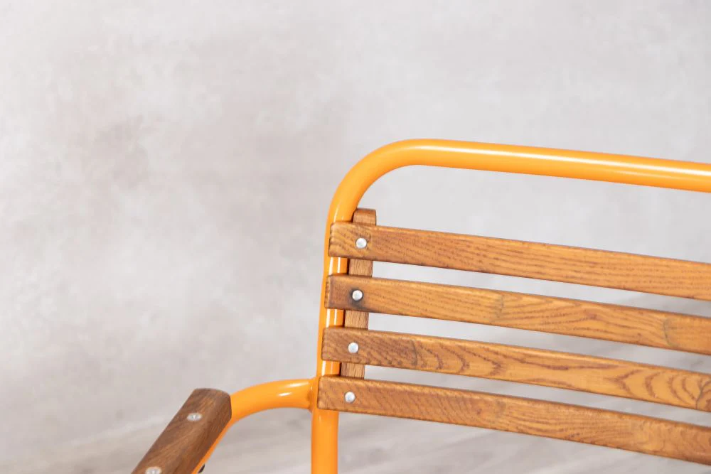 Summer Stacking Outdoor Chair with Arms Range - Image 25