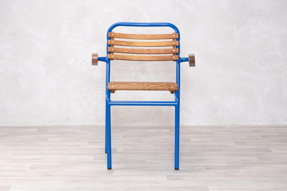 Summer Stacking Outdoor Chair with Arms Range - Image 40