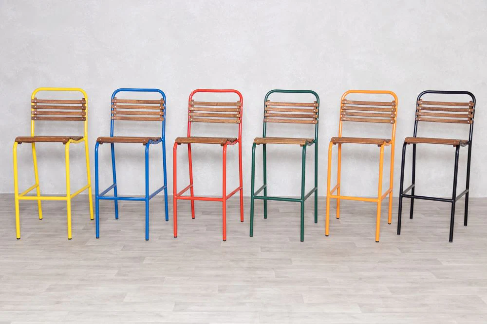 Summer Outdoor Stool - Image 3