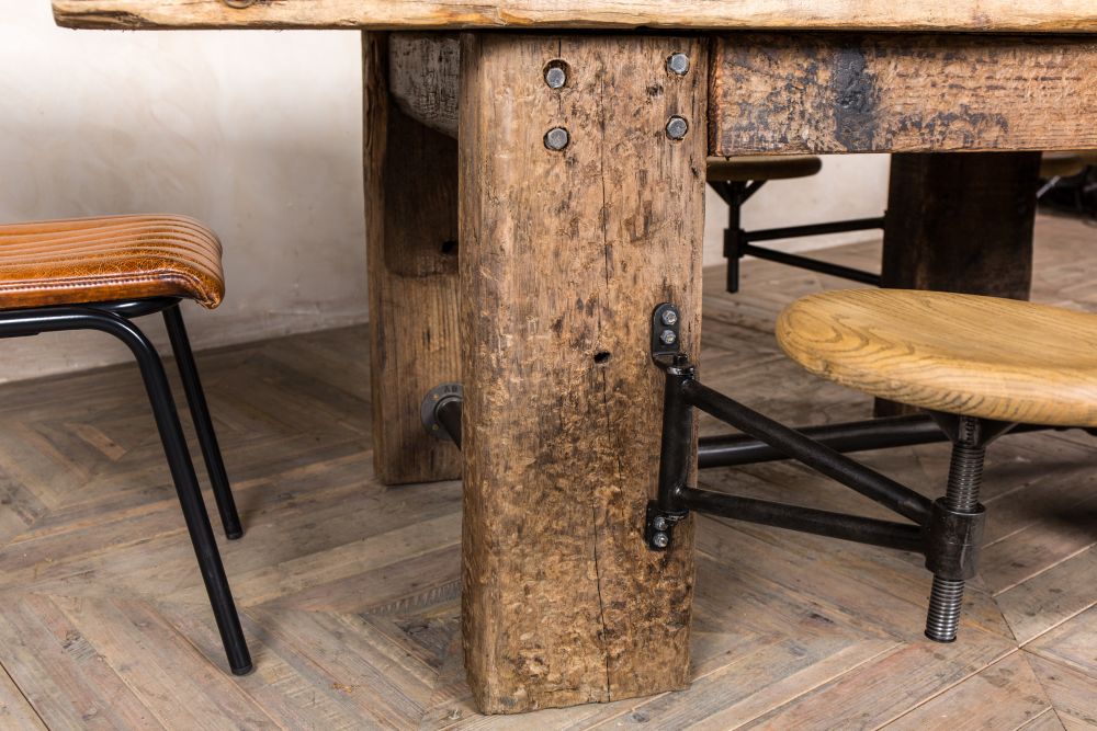 Swing Out Seat Table - Image 10