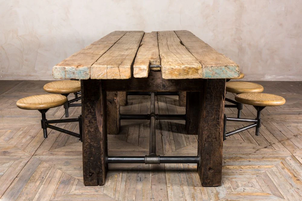Swing Out Seat Table - Image 11