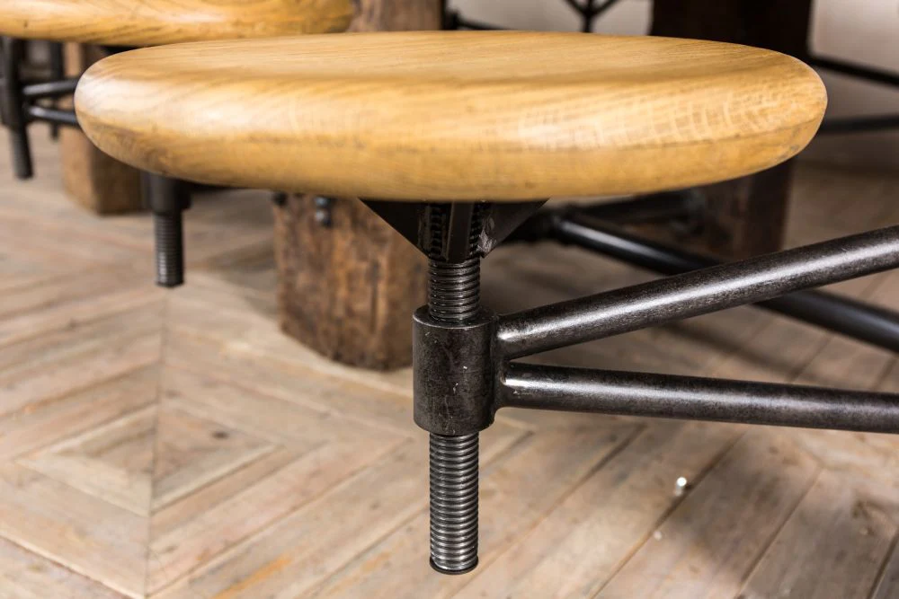 Swing Out Seat Table - Image 8