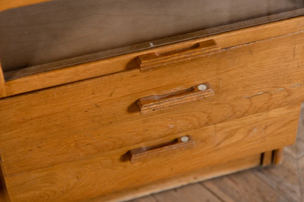 Tall Haberdashery Drawer Unit - Image 5