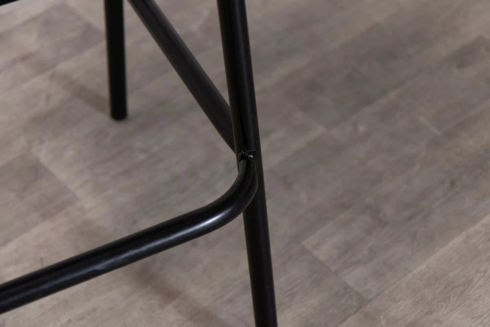 Shoreditch Tall Leather Bar Stools - Image 30