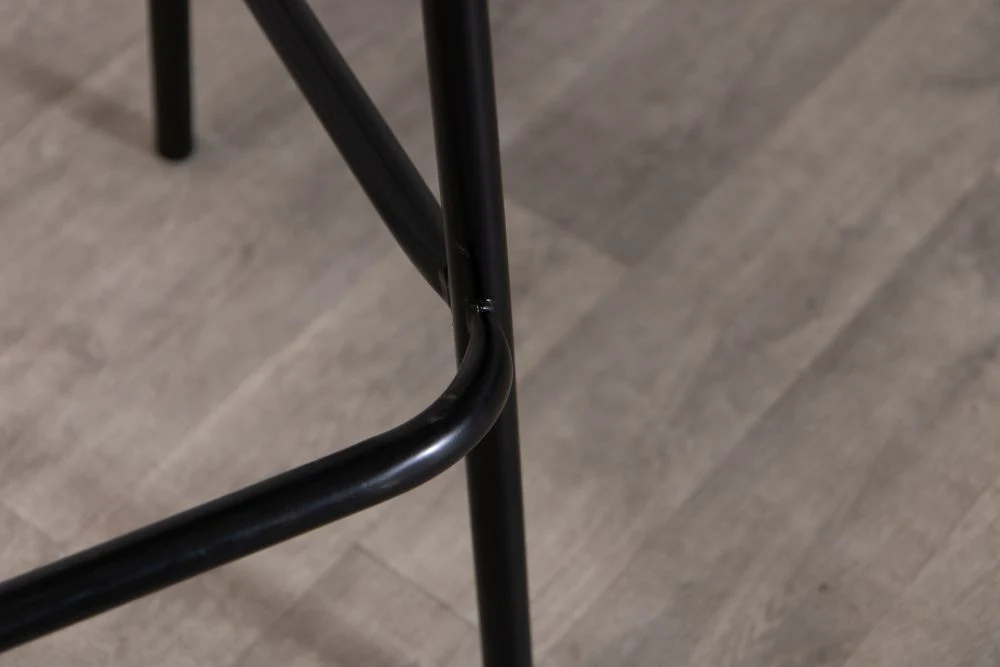 Shoreditch Tall Leather Bar Stools - Image 48