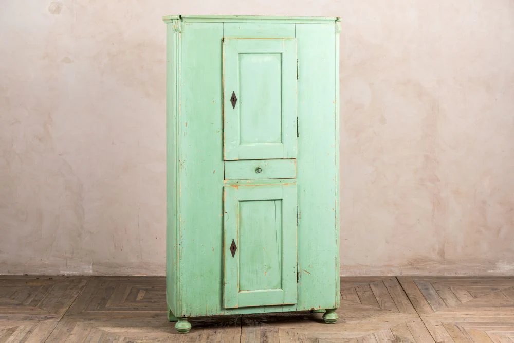 Tall Vintage Larder Cupboard