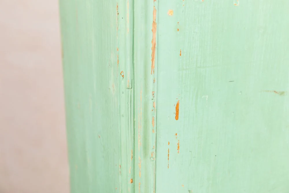 Tall Vintage Larder Cupboard - Image 2