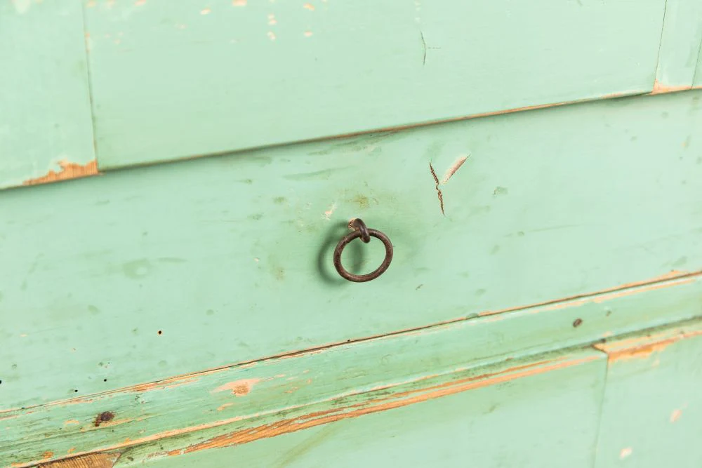 Tall Vintage Larder Cupboard - Image 3