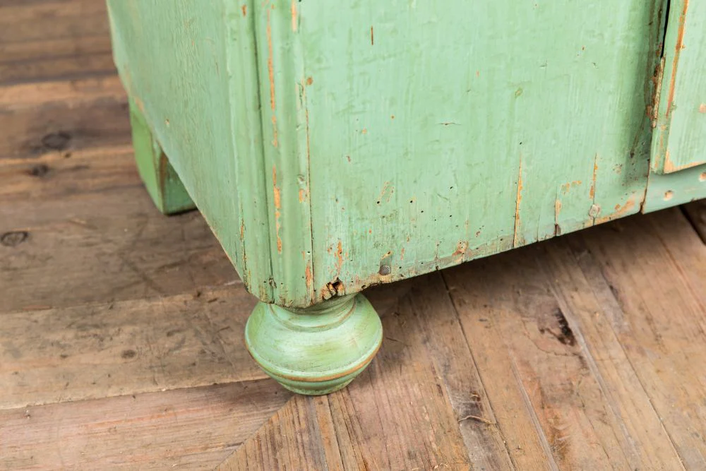 Tall Vintage Larder Cupboard - Image 6
