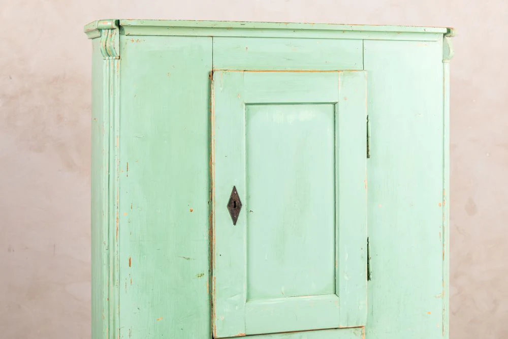 Tall Vintage Larder Cupboard - Image 7