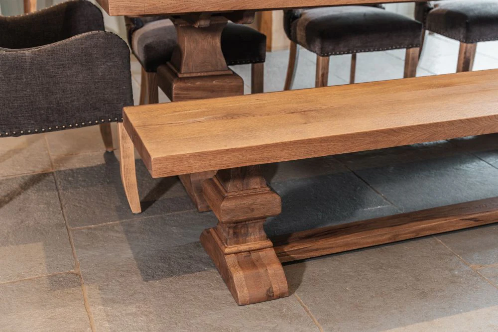Tavistock Dining Bench Range - Image 19