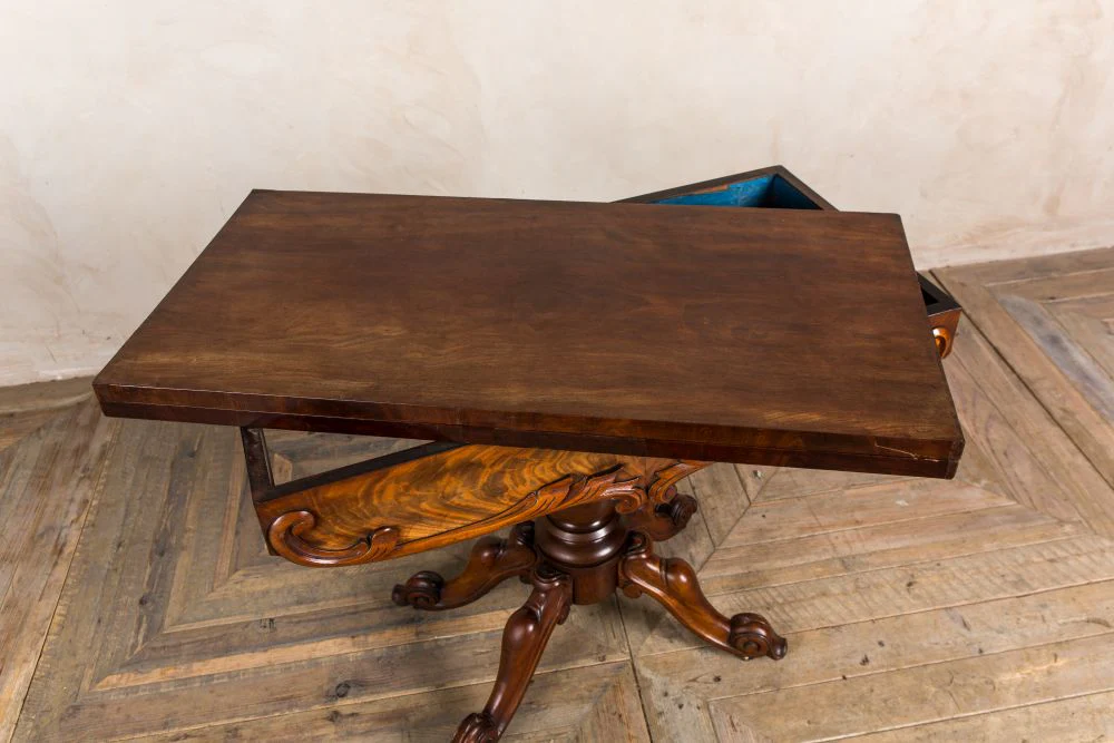 Victorian Tea Table - Image 10