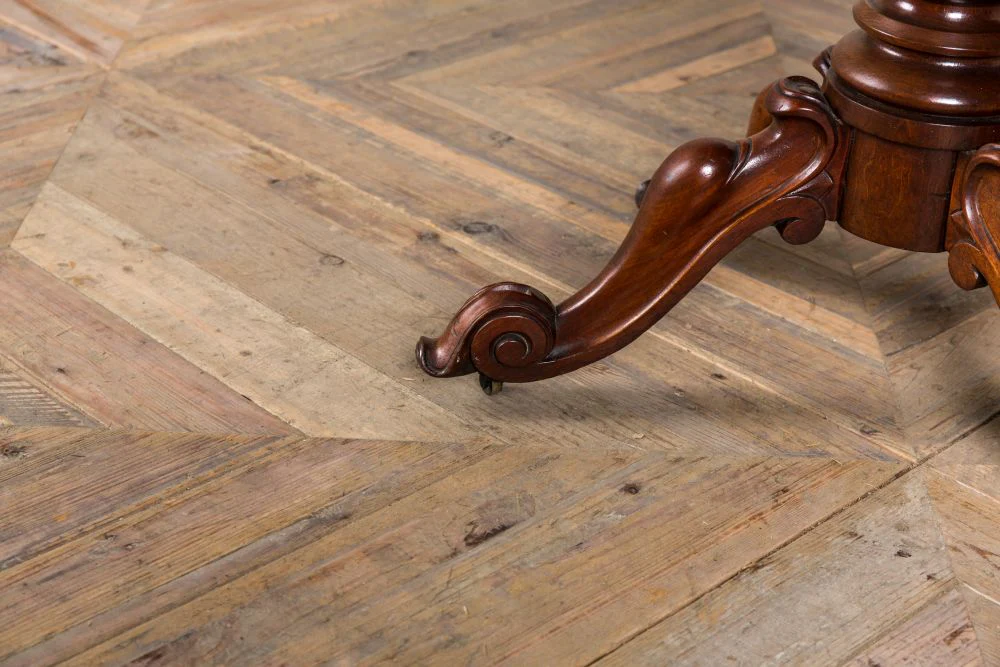 Victorian Tea Table - Image 8