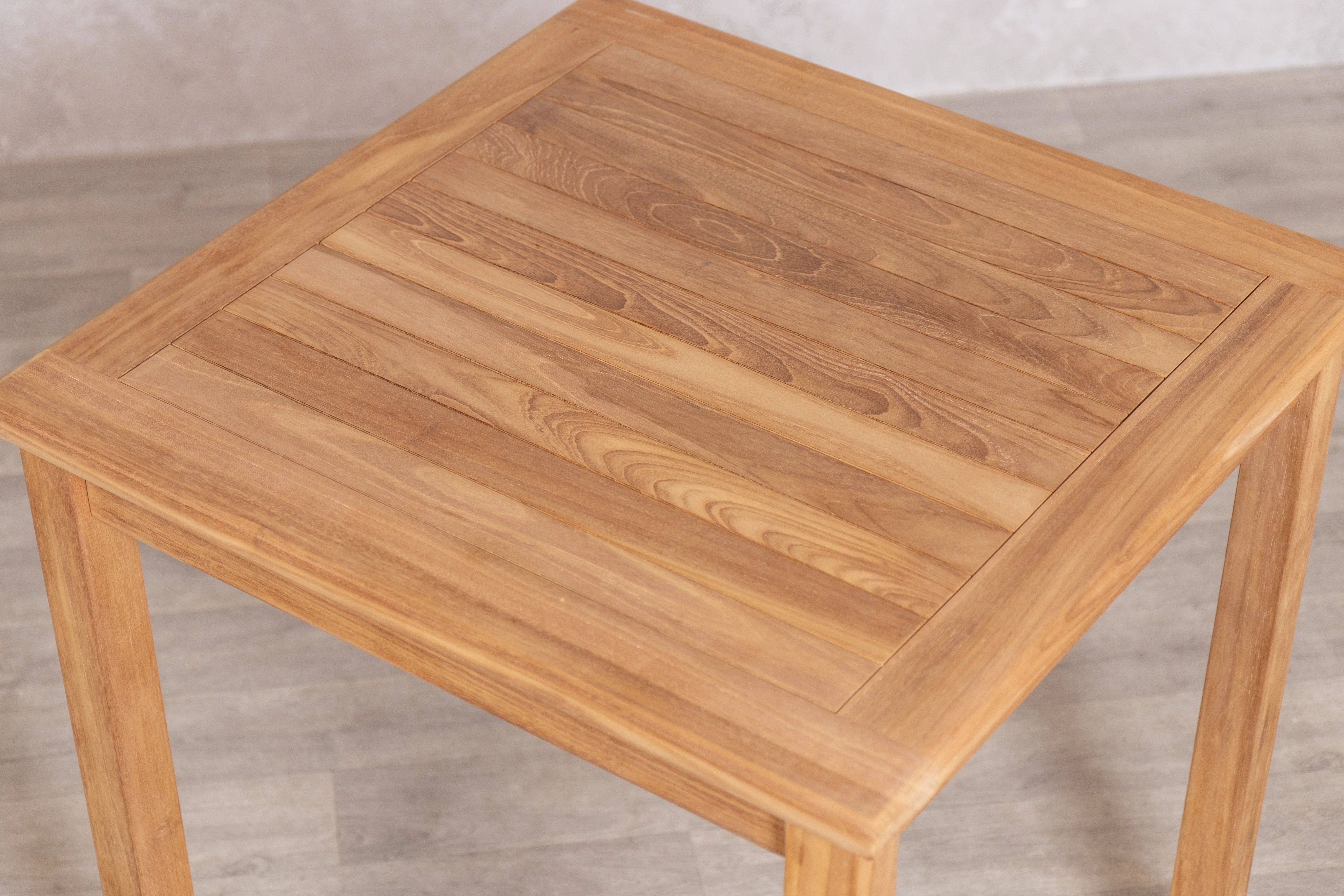 Teak Outdoor Dining Table - Image 14