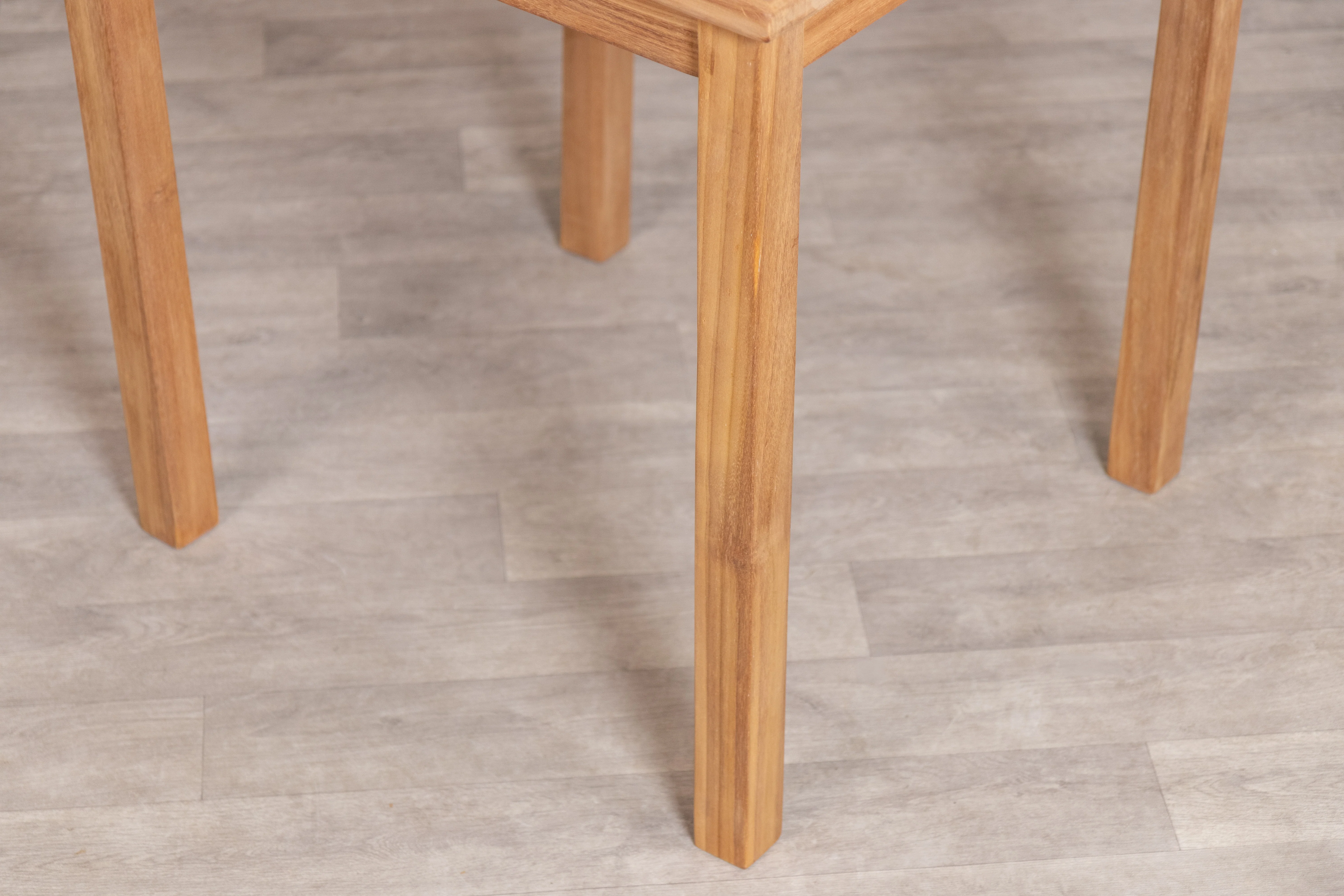 Teak Outdoor Dining Table - Image 16