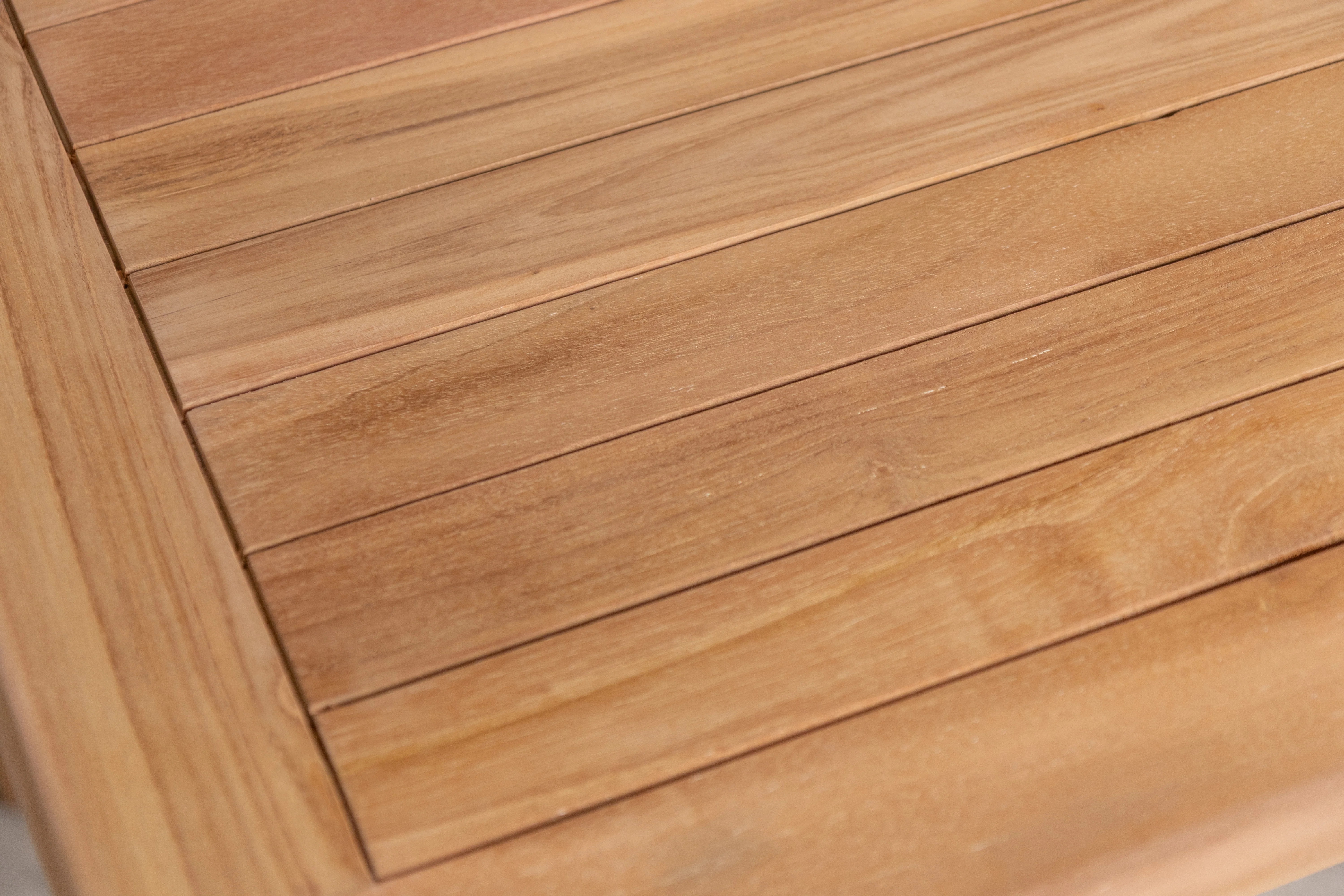 Teak Outdoor Dining Table - Image 23