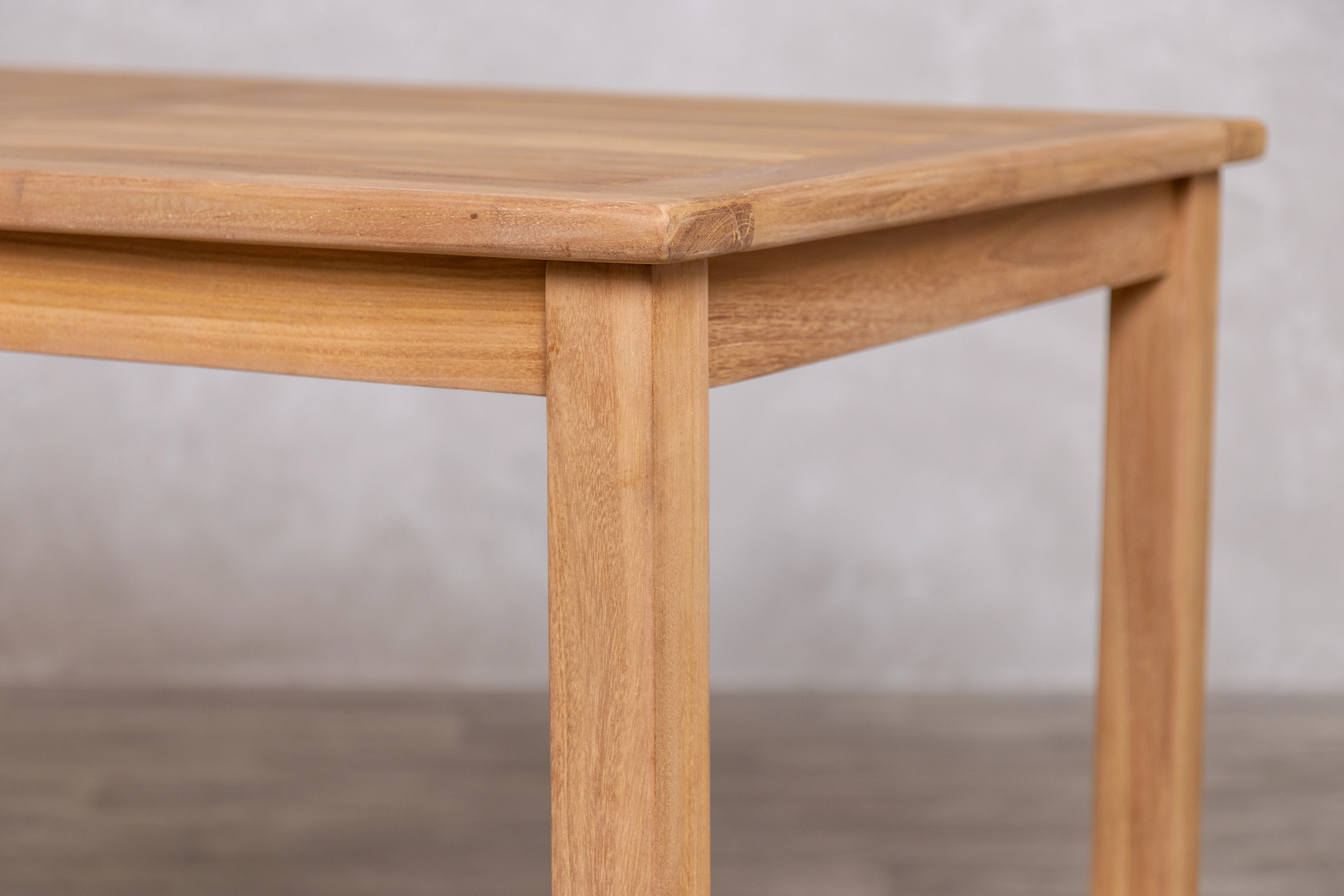 Teak Outdoor Dining Table - Image 25