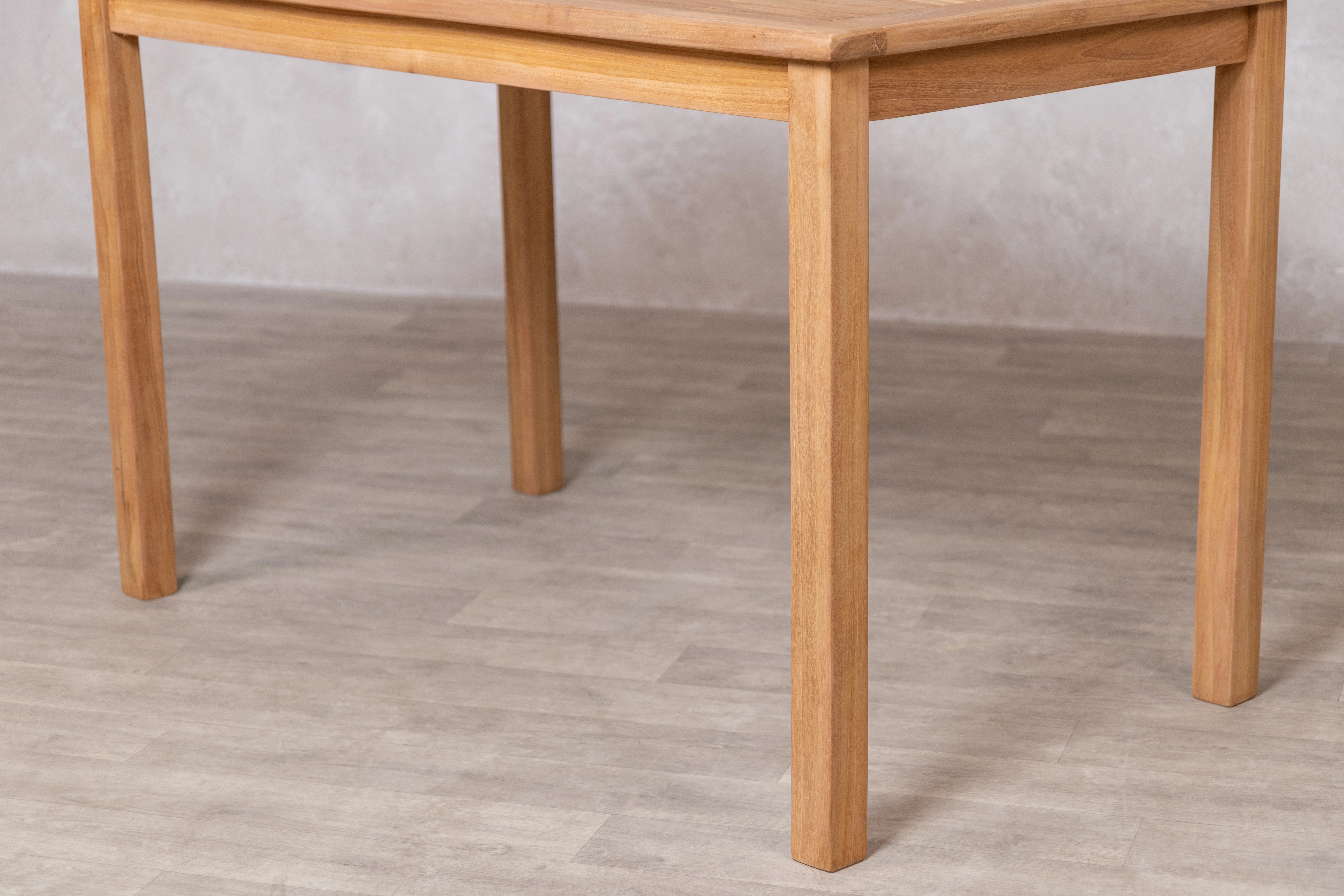 Teak Outdoor Dining Table - Image 27