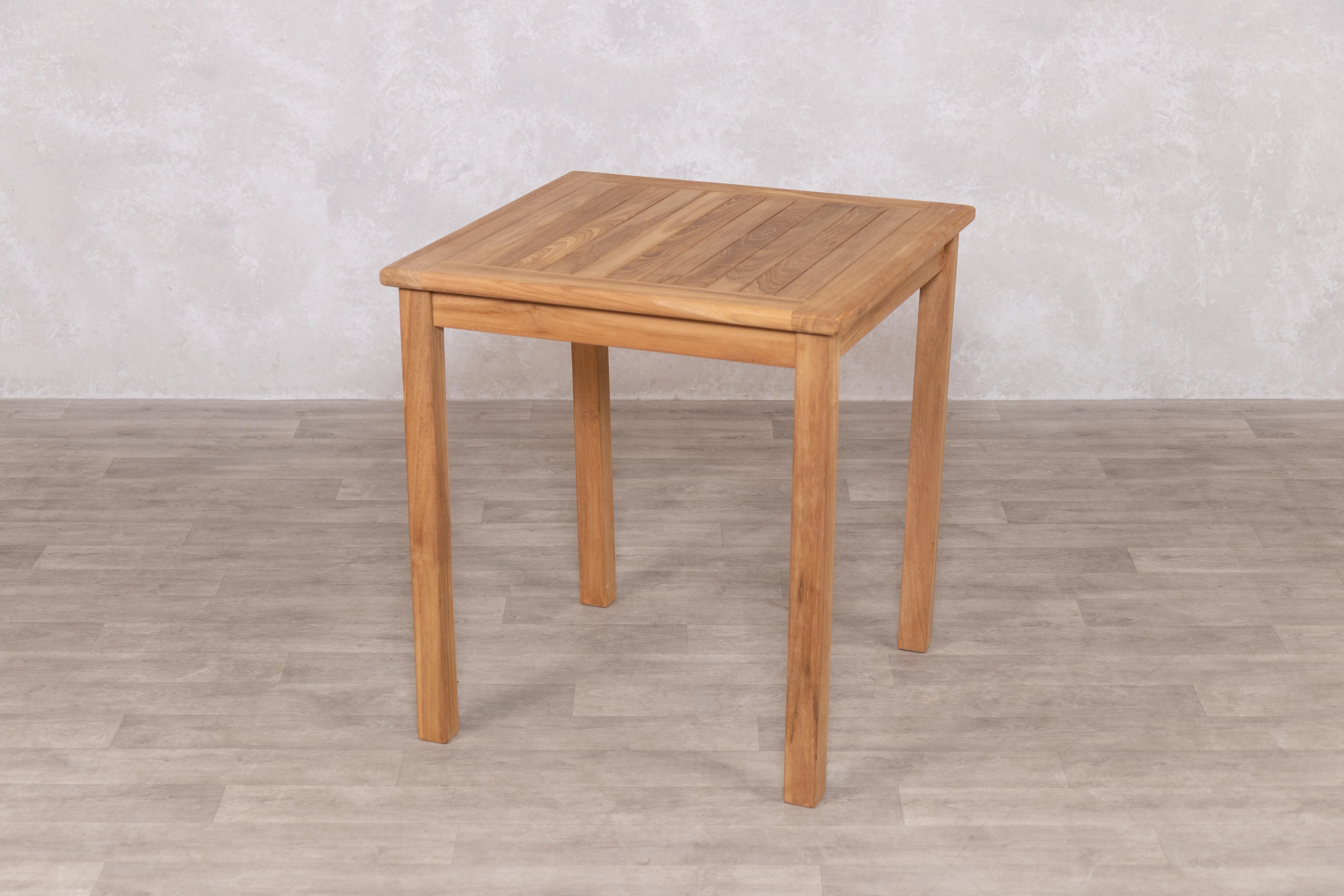 Teak Outdoor Dining Table - Image 8