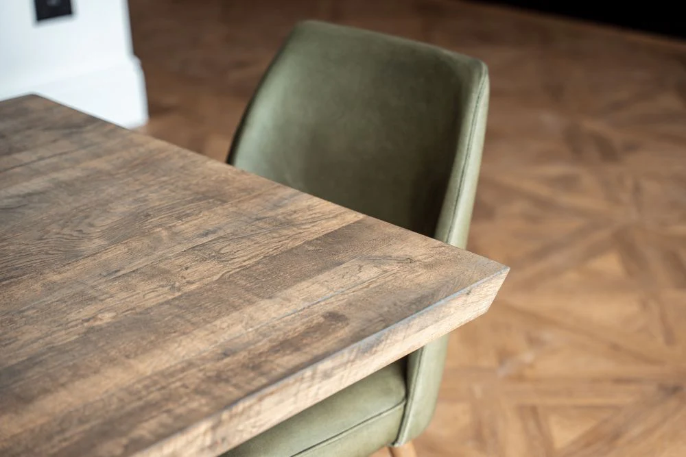 Theron Leather Dining Chair - Image 30