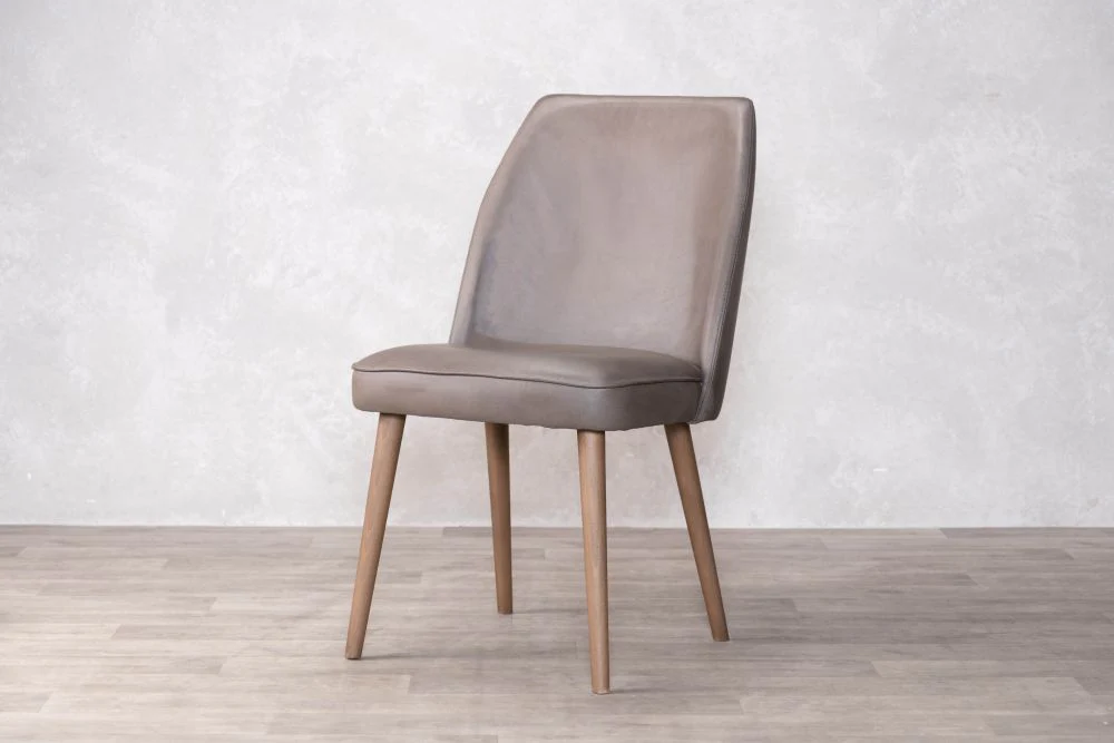 Theron Leather Dining Chair - Image 33