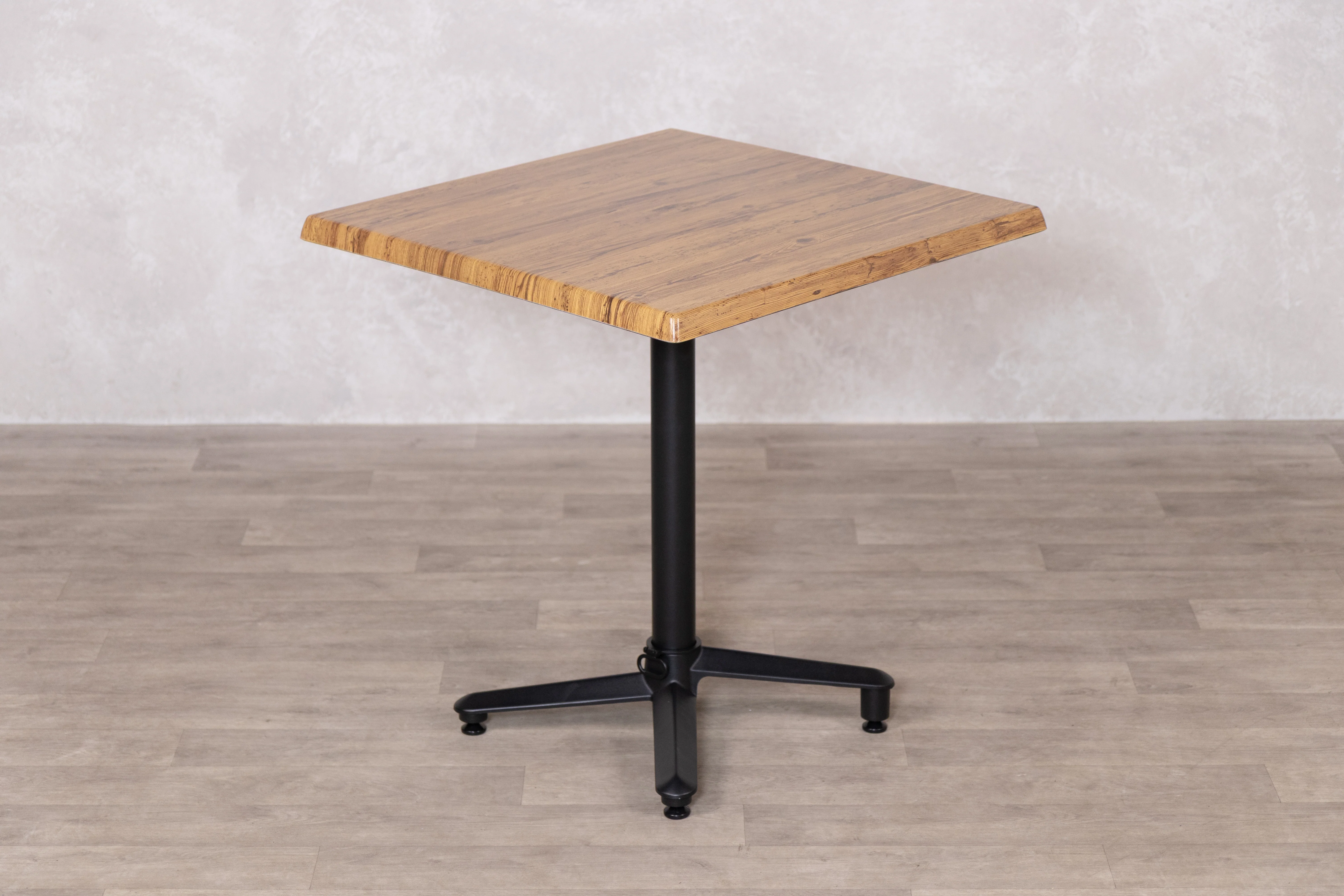Tilt Top Table Base with Bag Hook and Security Loop - Image 10