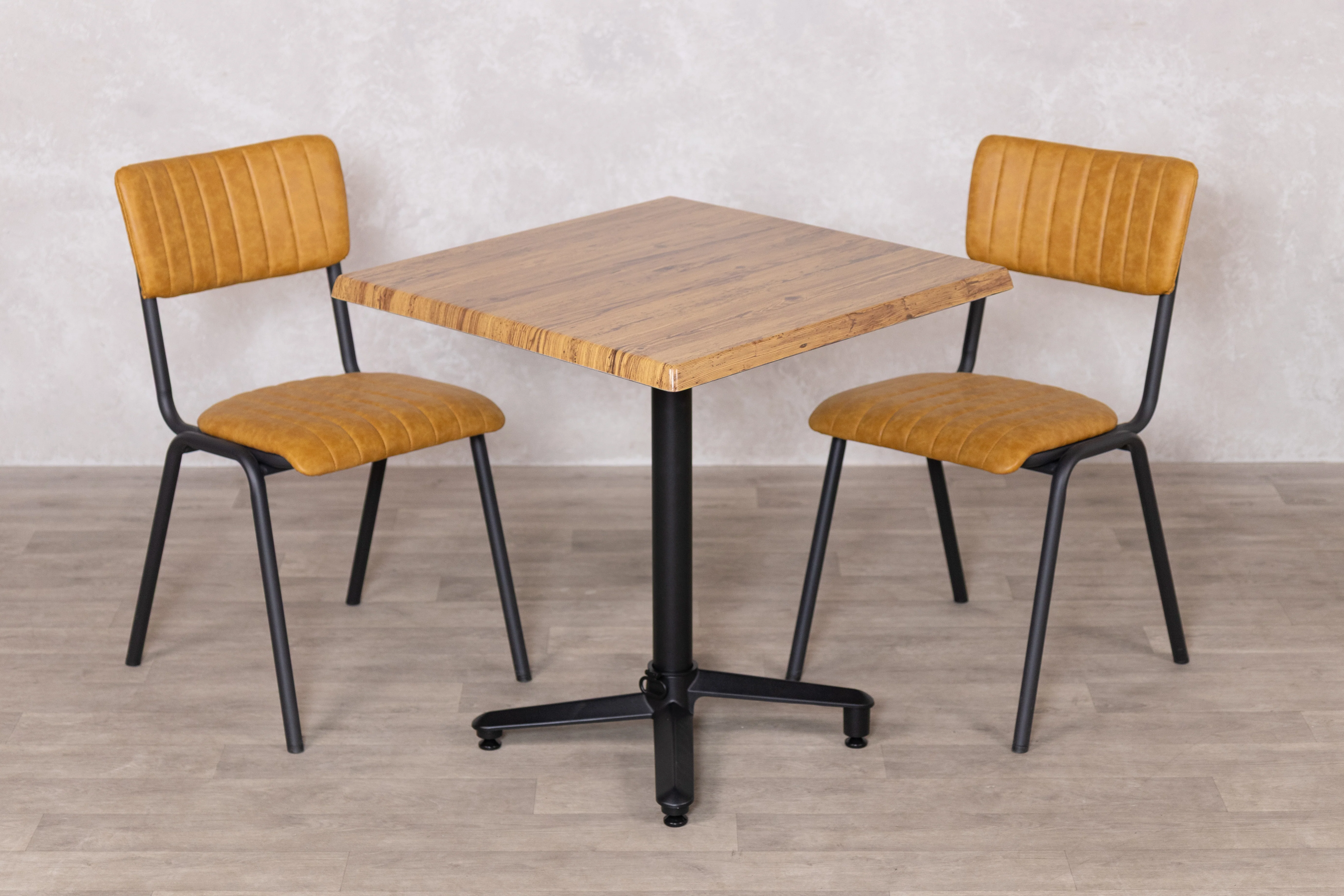 Tilt Top Table Base with Bag Hook and Security Loop - Image 16