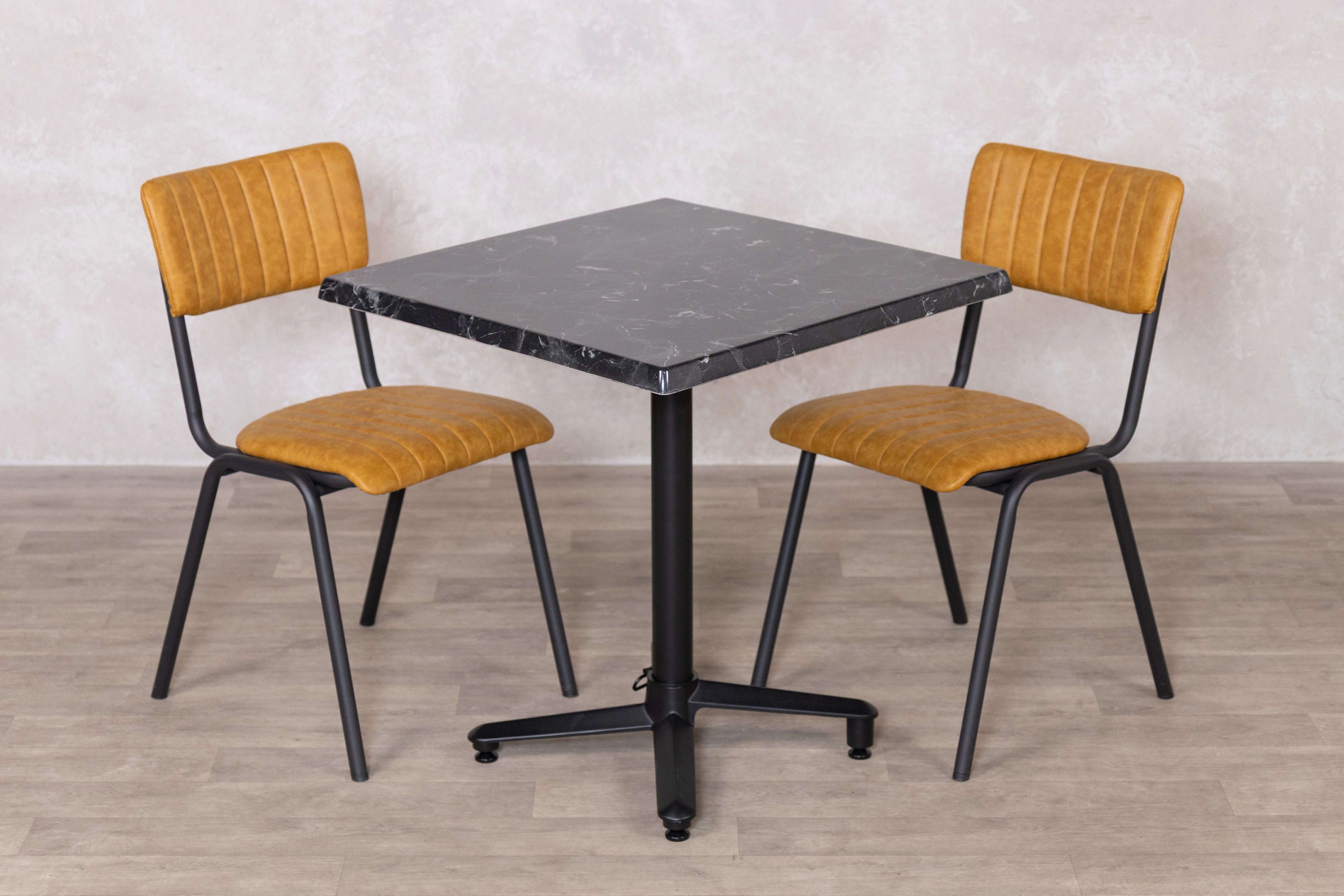Tilt Top Table Base with Bag Hook and Security Loop - Image 20