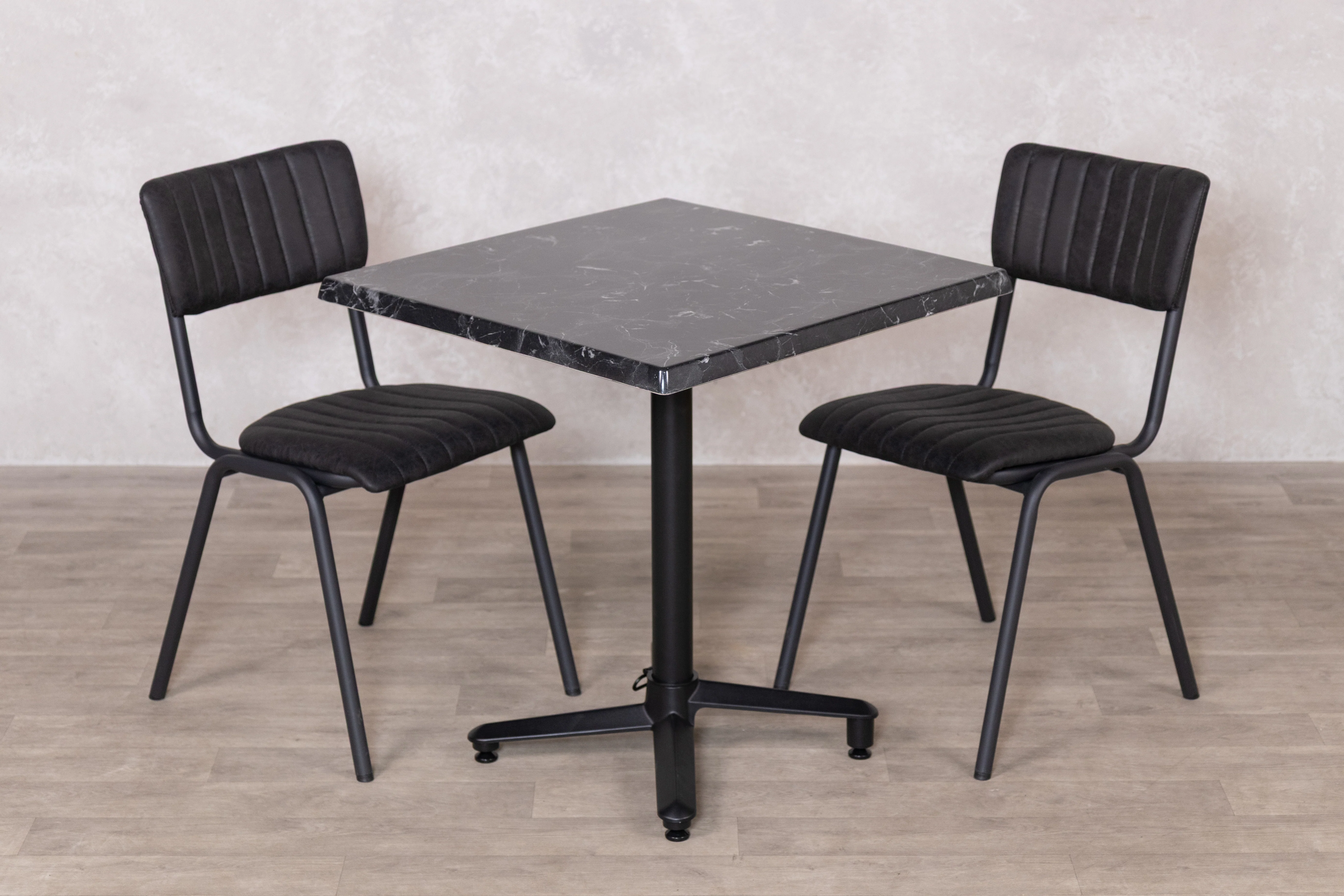 Tilt Top Table Base with Bag Hook and Security Loop - Image 21