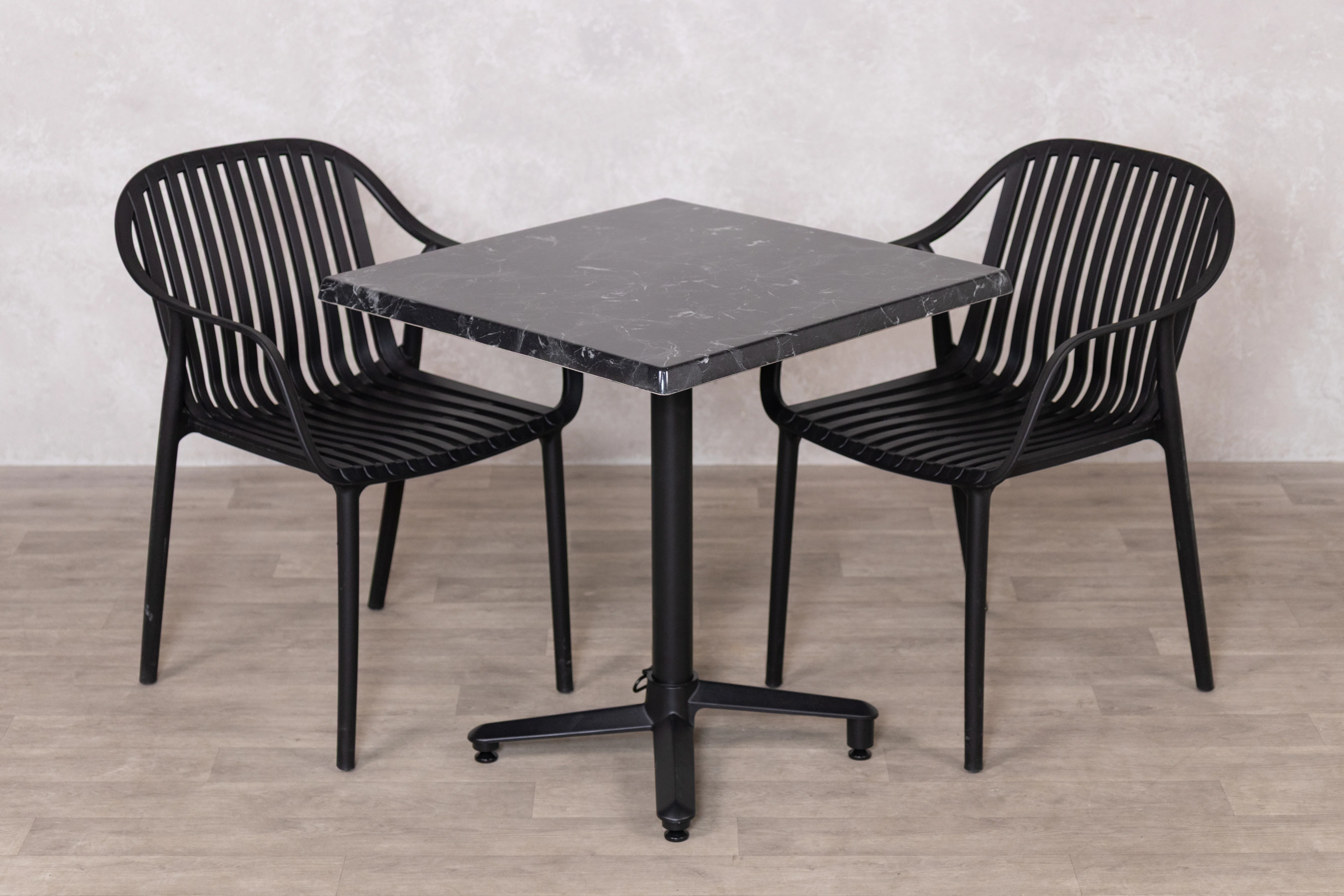 Tilt Top Table Base with Bag Hook and Security Loop - Image 22