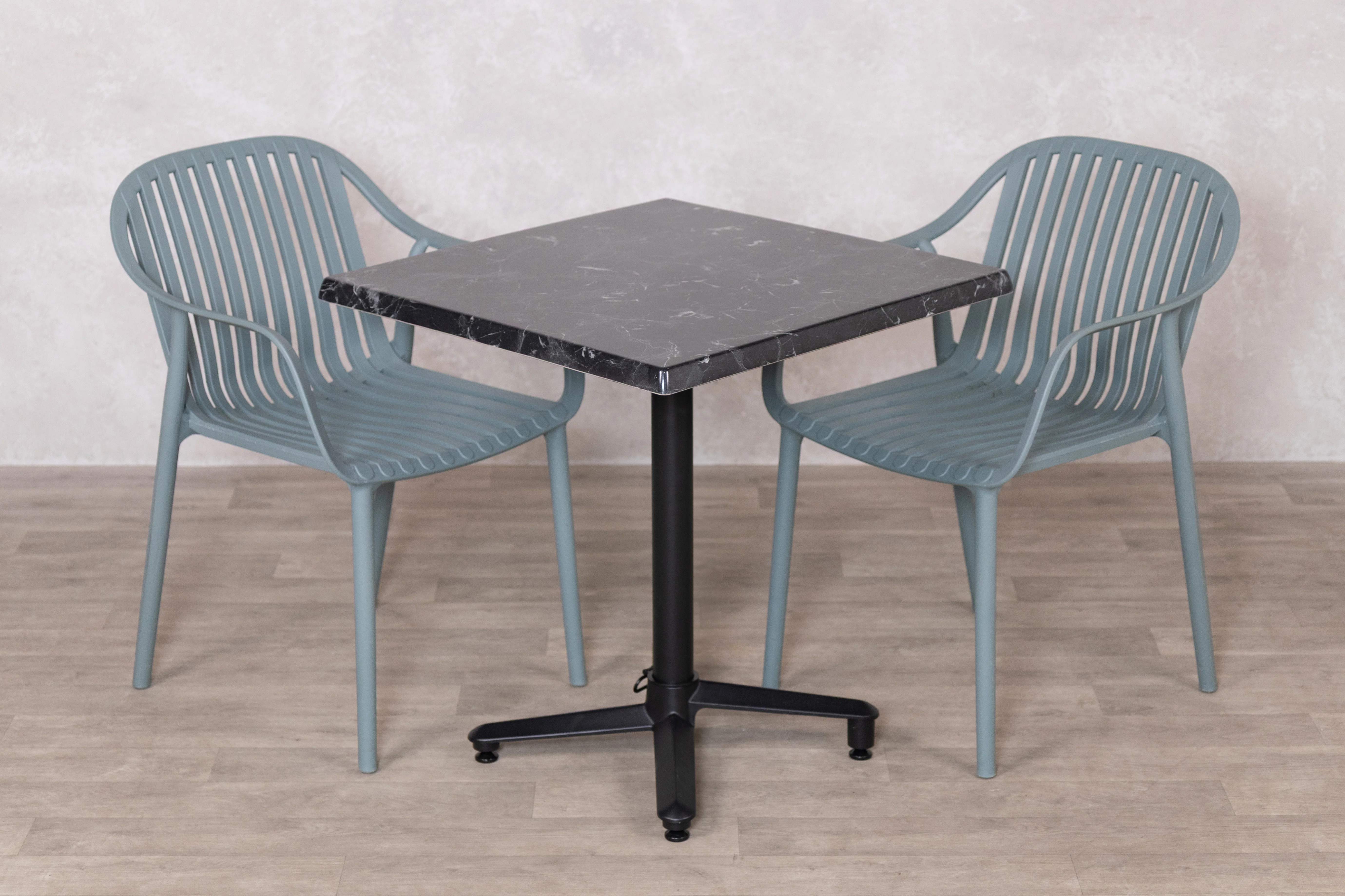 Tilt Top Table Base with Bag Hook and Security Loop - Image 23