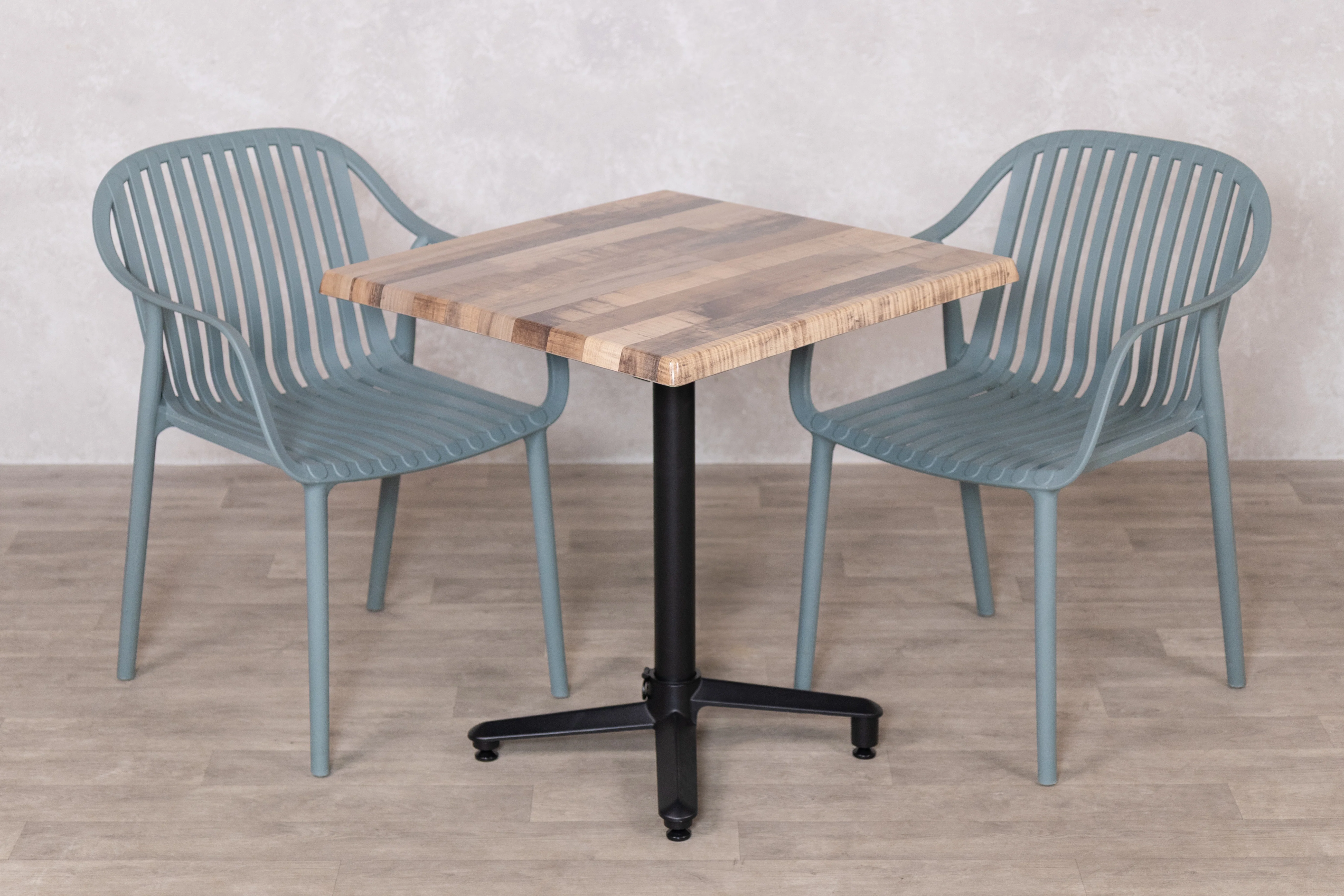 Tilt Top Table Base with Bag Hook and Security Loop - Image 28