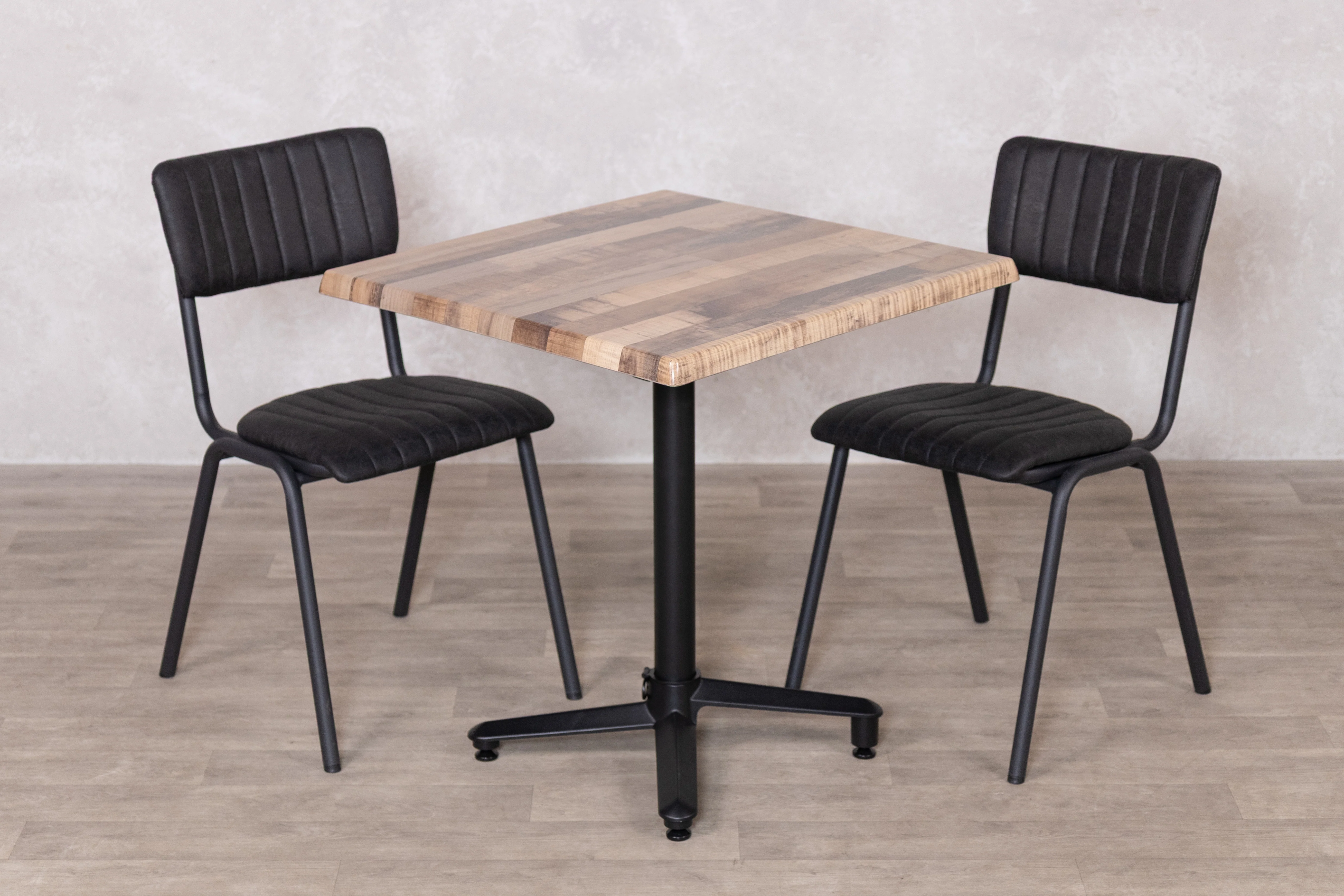 Tilt Top Table Base with Bag Hook and Security Loop - Image 29