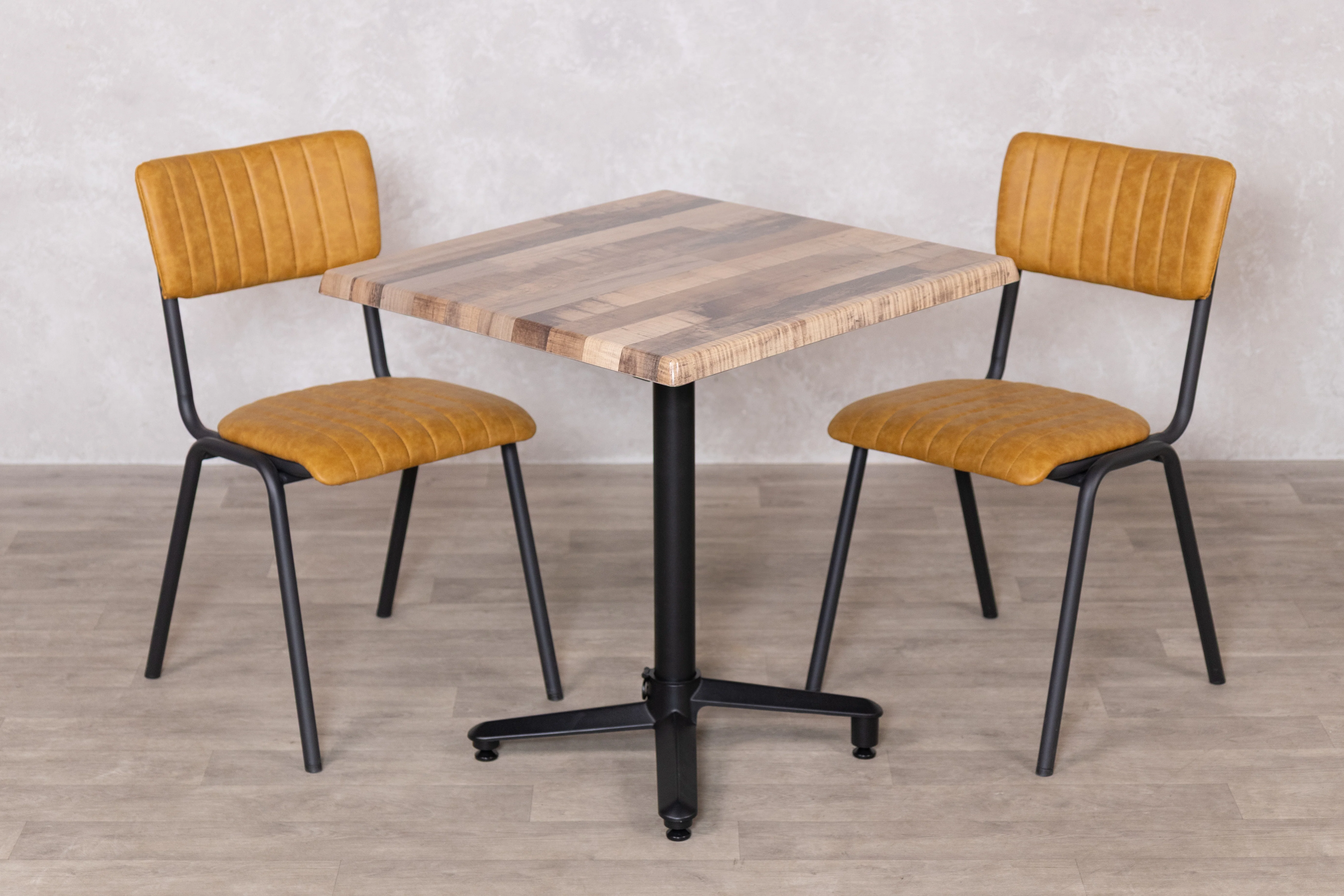 Tilt Top Table Base with Bag Hook and Security Loop - Image 30