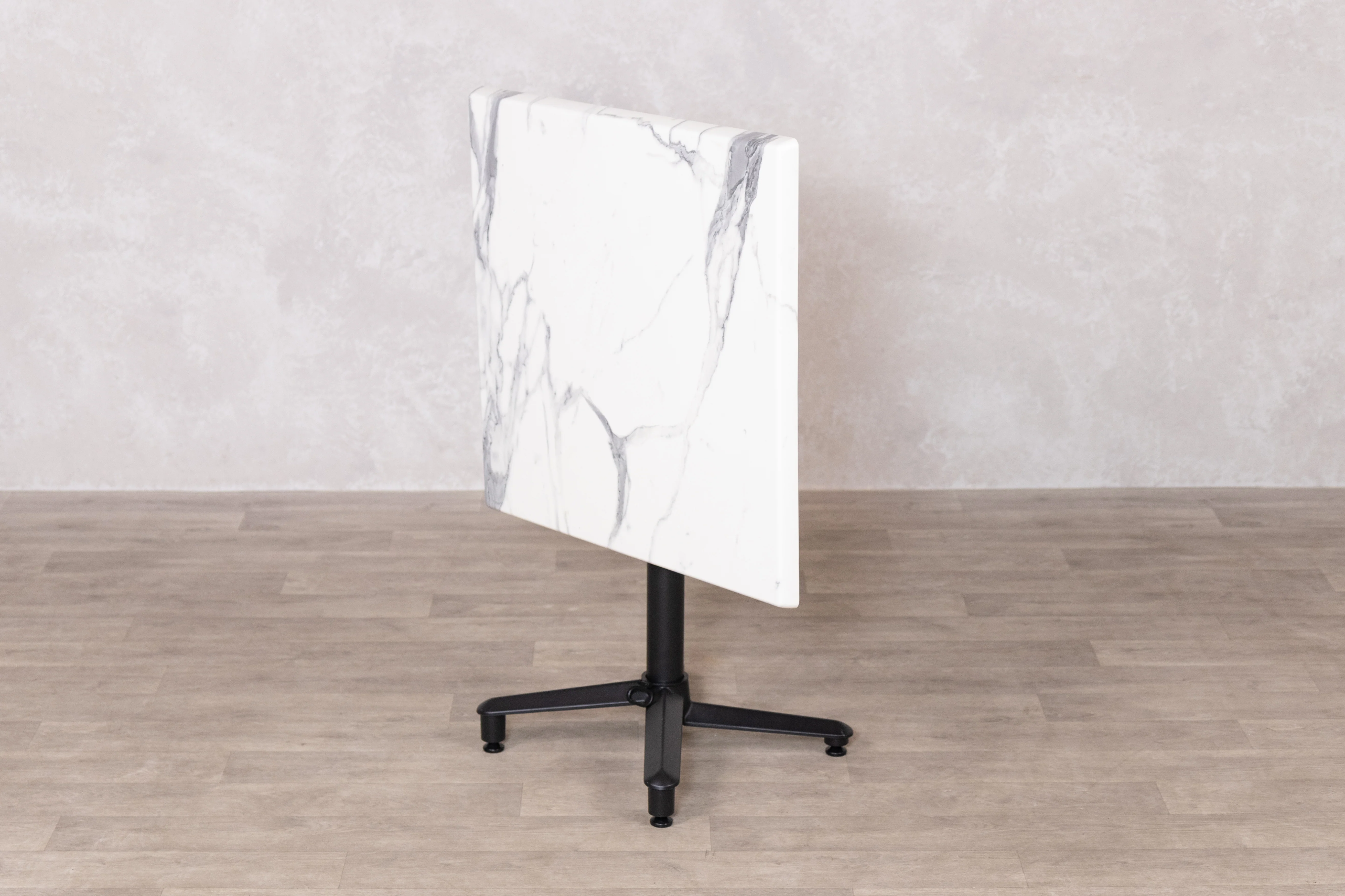 Tilt Top Table Base with Bag Hook and Security Loop - Image 32