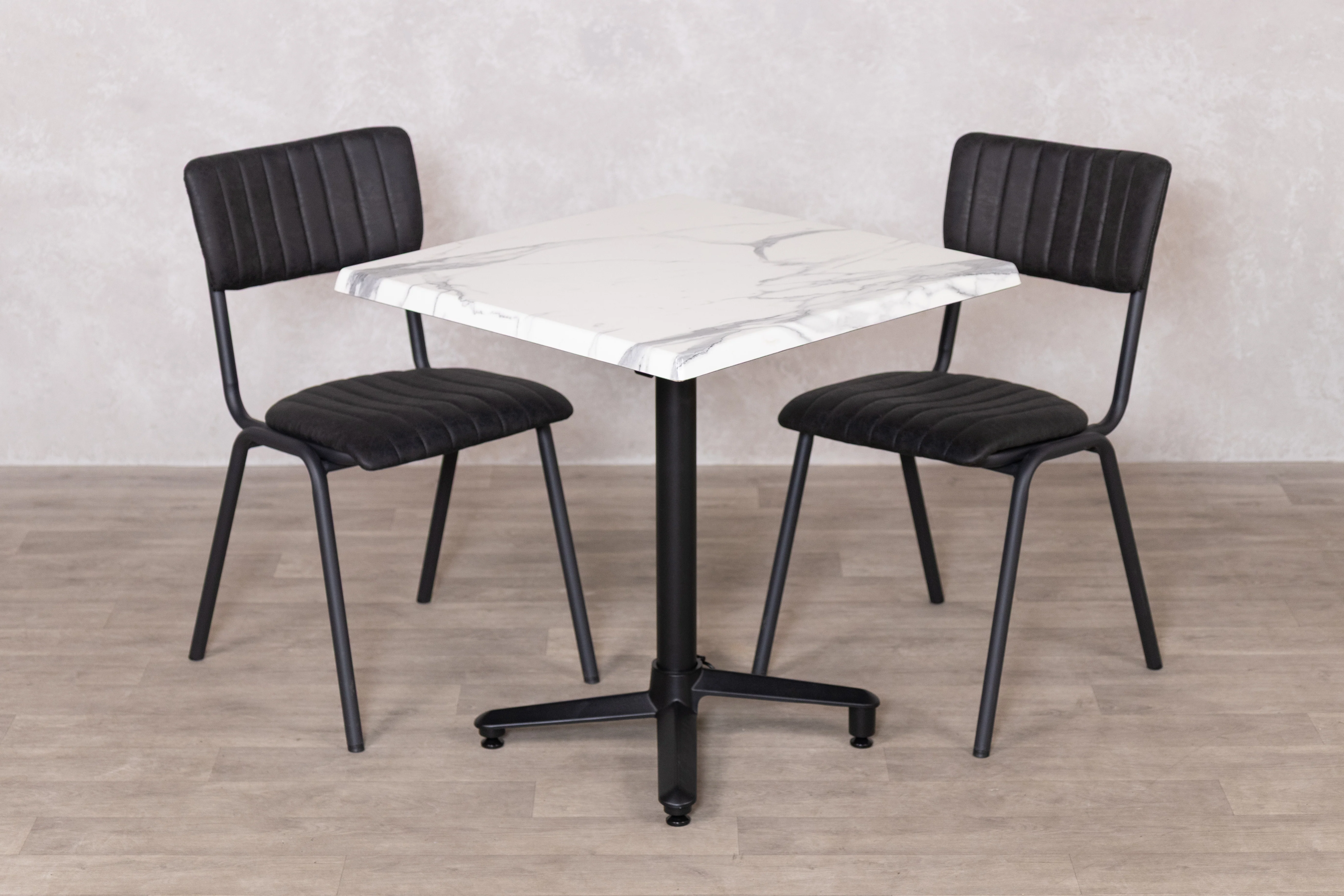 Tilt Top Table Base with Bag Hook and Security Loop - Image 34