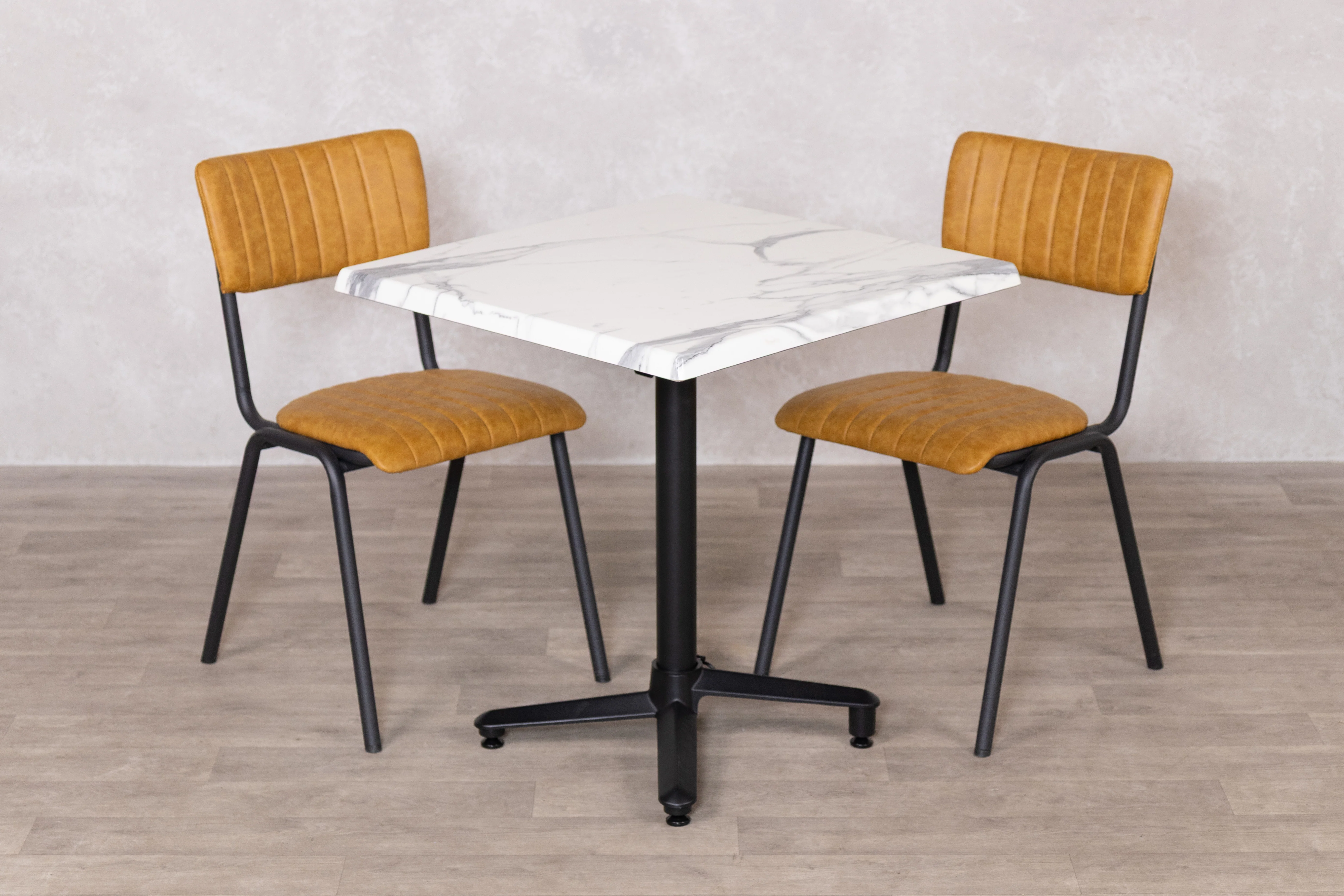 Tilt Top Table Base with Bag Hook and Security Loop - Image 35