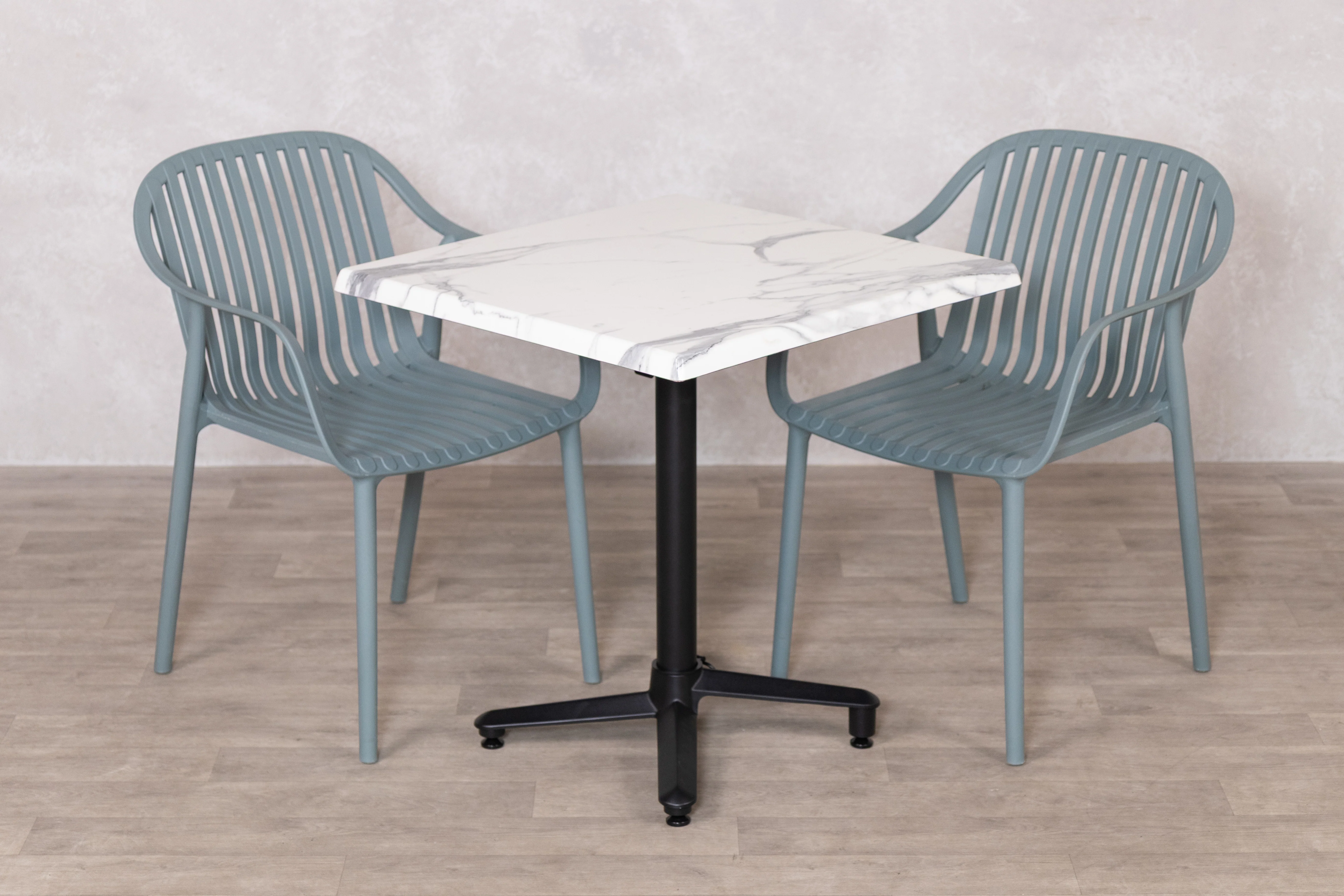 Tilt Top Table Base with Bag Hook and Security Loop - Image 36