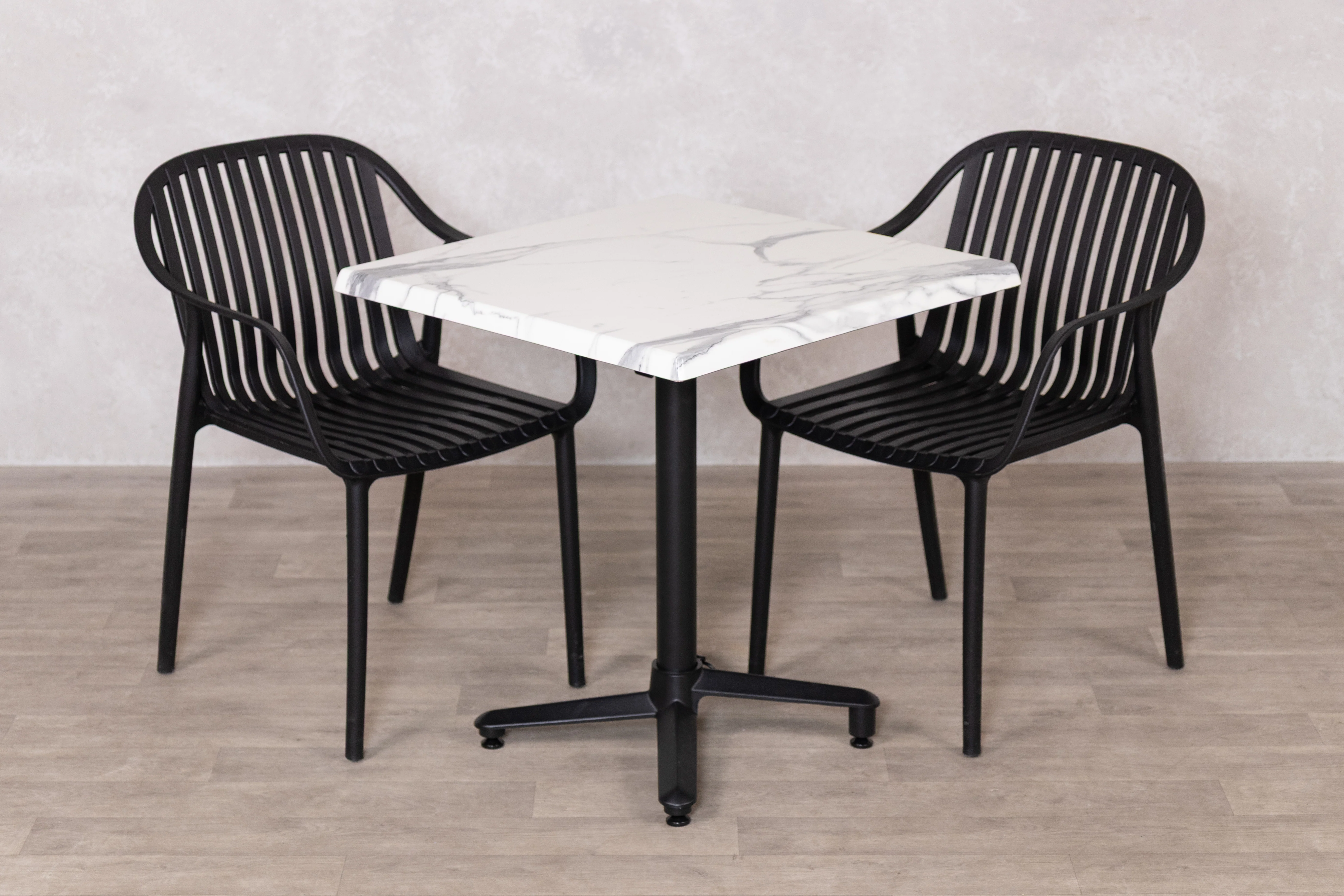 Tilt Top Table Base with Bag Hook and Security Loop - Image 37