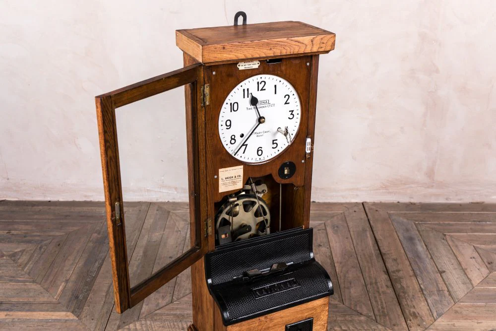 Time Recording Clock - Image 2