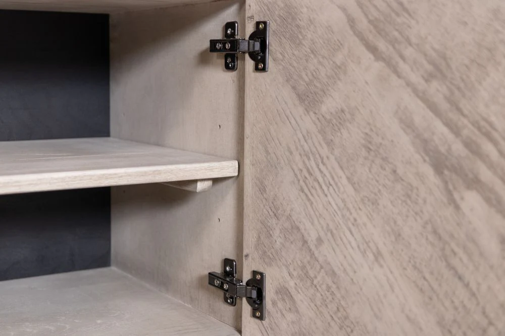 Tiverton Oak TV Unit Range - Image 12