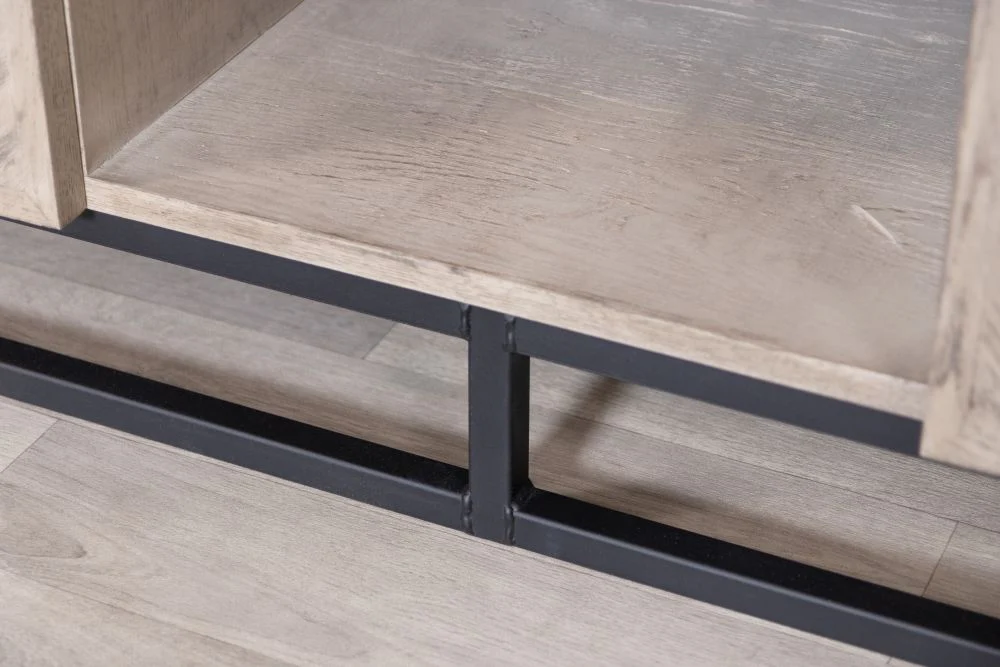 Tiverton Oak TV Unit Range - Image 7