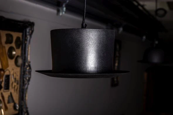 Top Hat Pendant Light - Image 2
