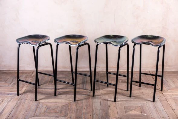 Tractor Seat Bar Stools
