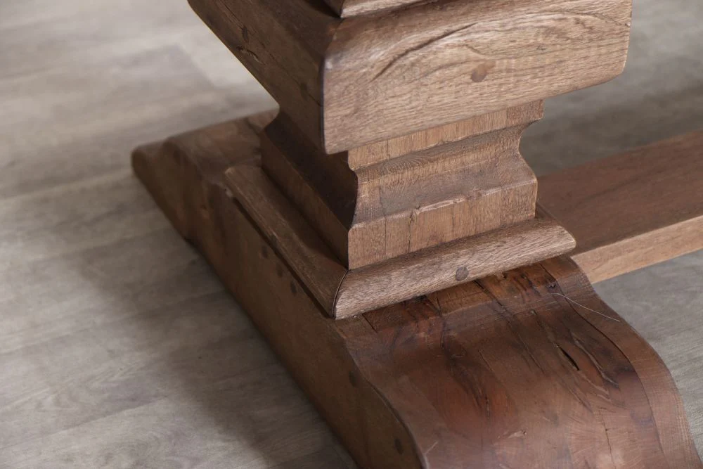 Tavistock Oak Dining Table Range - Image 15