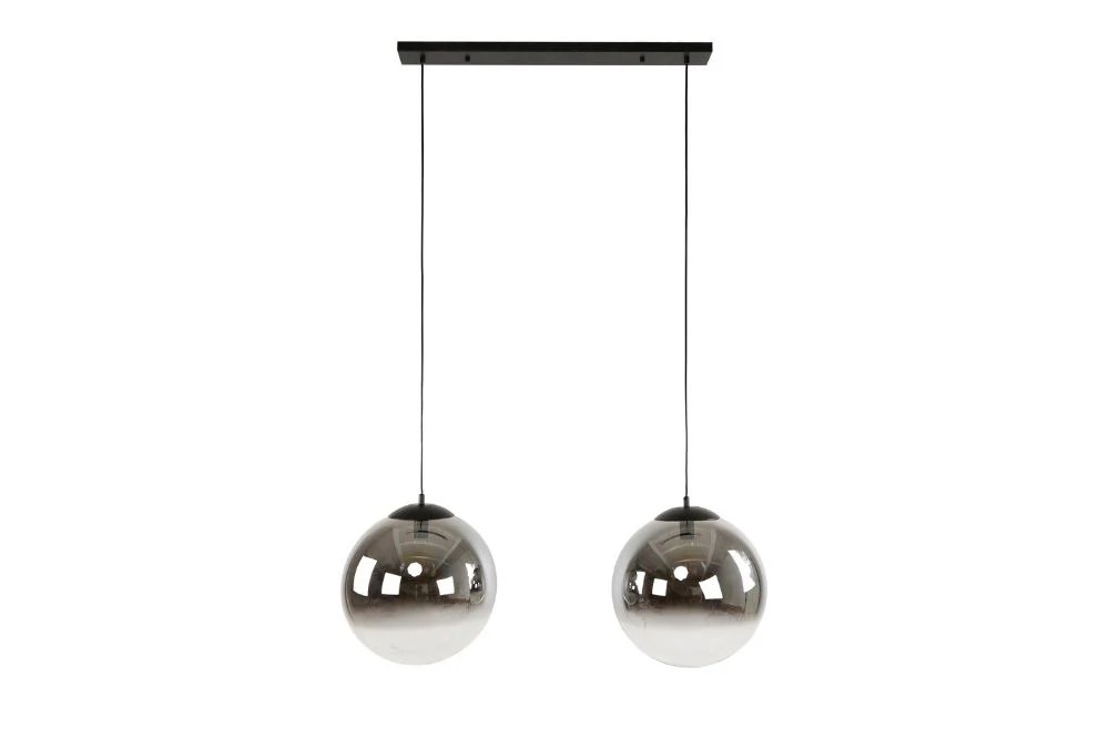 Trinity 2 String Bubble Light Pendant - Image 3