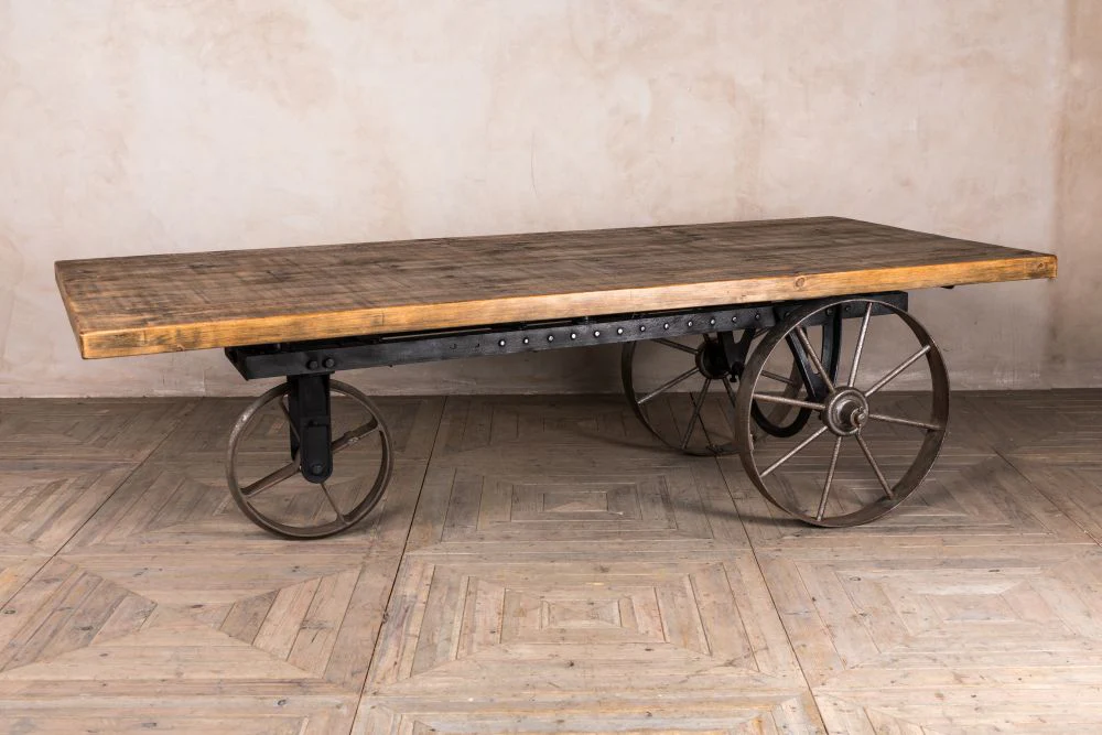 Trolley Cart Table - Image 3